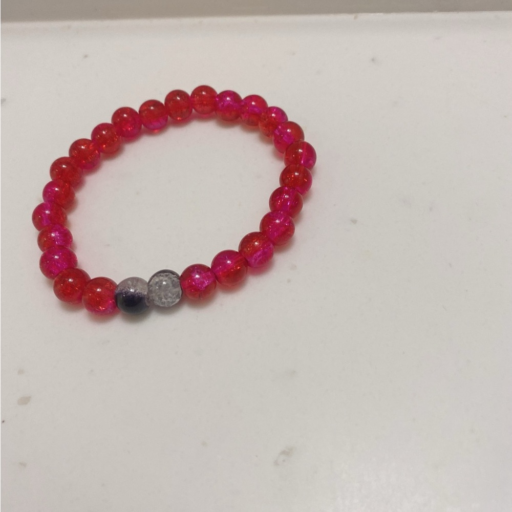 Watermelon bracelet - Picture 3 of 3